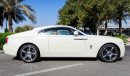 Rolls-Royce Wraith