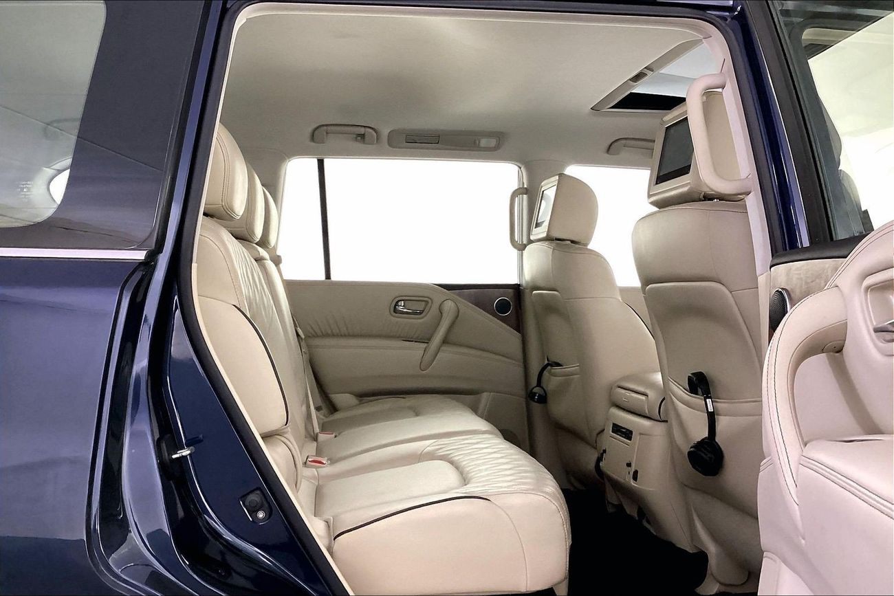 Nissan Patrol SE Platinum City | National Day Celebration | Guaranteed Warranty | 0 Down Payment