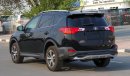 Toyota RAV4 TOYOTA RAV4 2014 LE FULL OPTION - 4X4 FULL SET BUMPER KIT