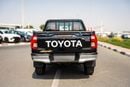 تويوتا هيلوكس Toyota Hilux  2.7ltr  -M -T  Double Cabin 4x4 Full Option  2025 Pickup