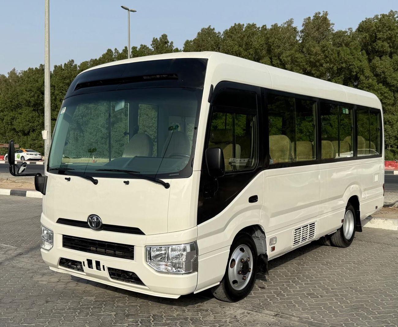 Toyota Coaster