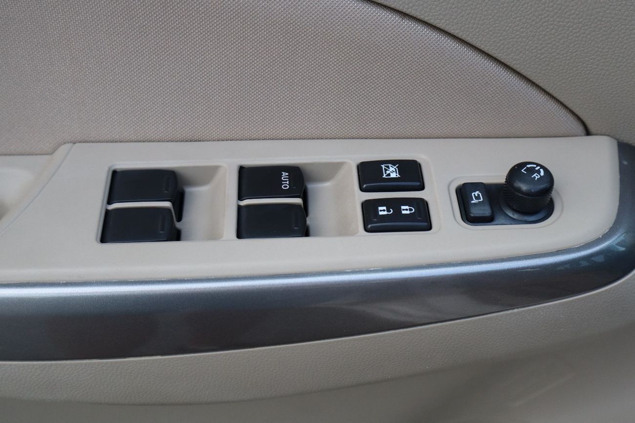 Suzuki Dzire GLX 1.2L