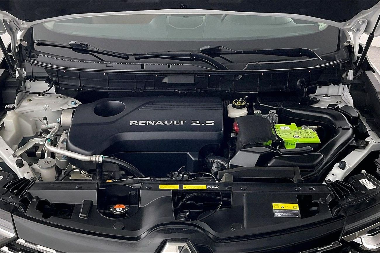 رينو كوليوس LE | شامل الضمان | 0 ﺪﻔﻋﺓ ﺃﻮﻟﻯ