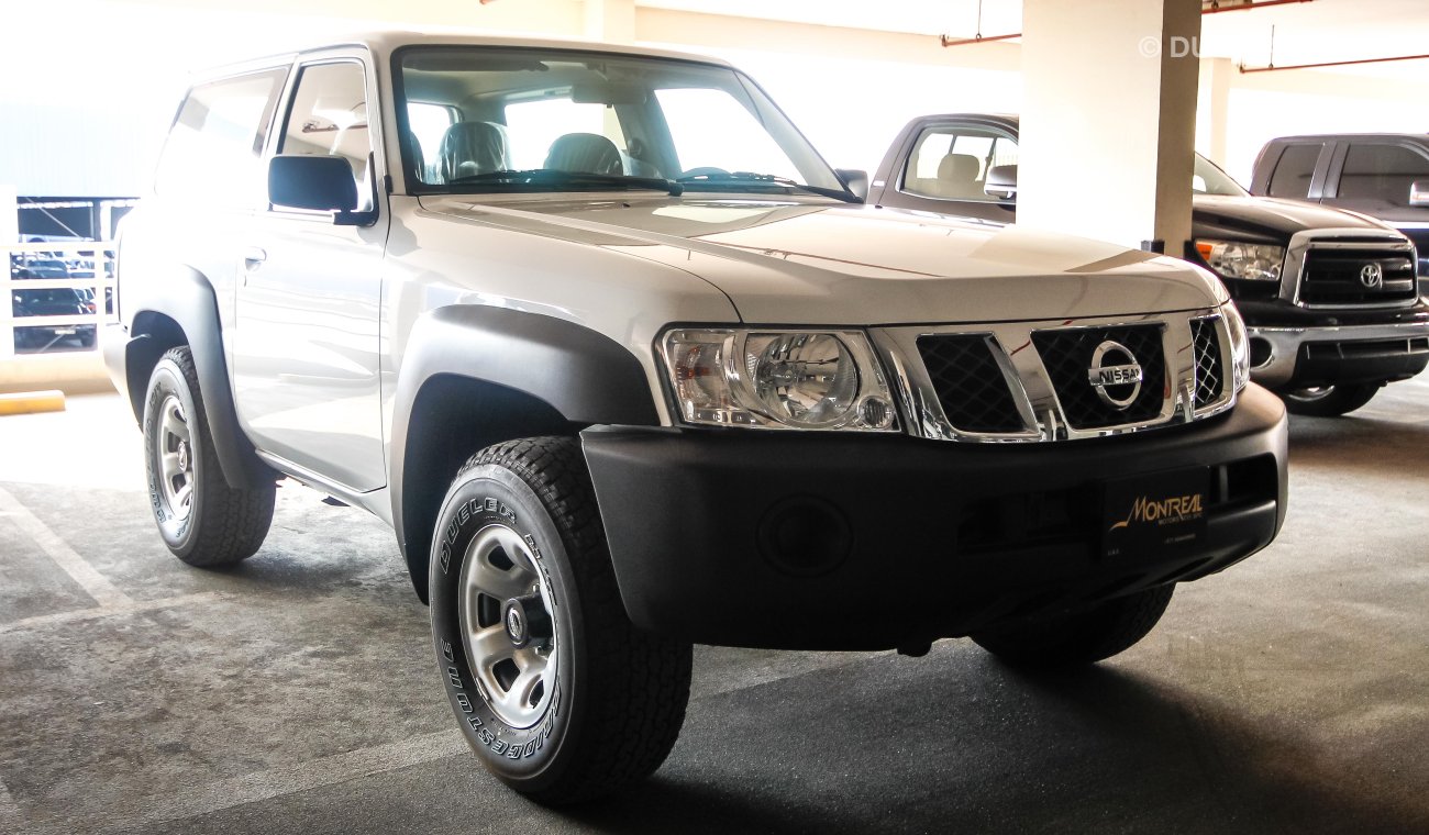 Nissan Patrol Safari