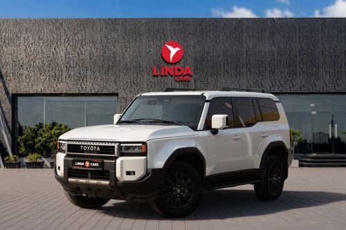 Toyota Prado GXR Toyota Land Cruiser Prado GXR 2024 GCC | Agency Warranty | Service Contract