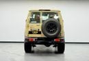 Toyota Land Cruiser 70 LC 78 40TH ANNIVERSARY 4.0L AT Land Cruiser 70 40th Anniversary, Warranty, Full Service History, GCC
