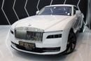 رولز رويس سبيكتر Coupe Illuminated Spirit of Ecstasy, Starlight, Bespoke Audio, Dealer Warranty + Service!!