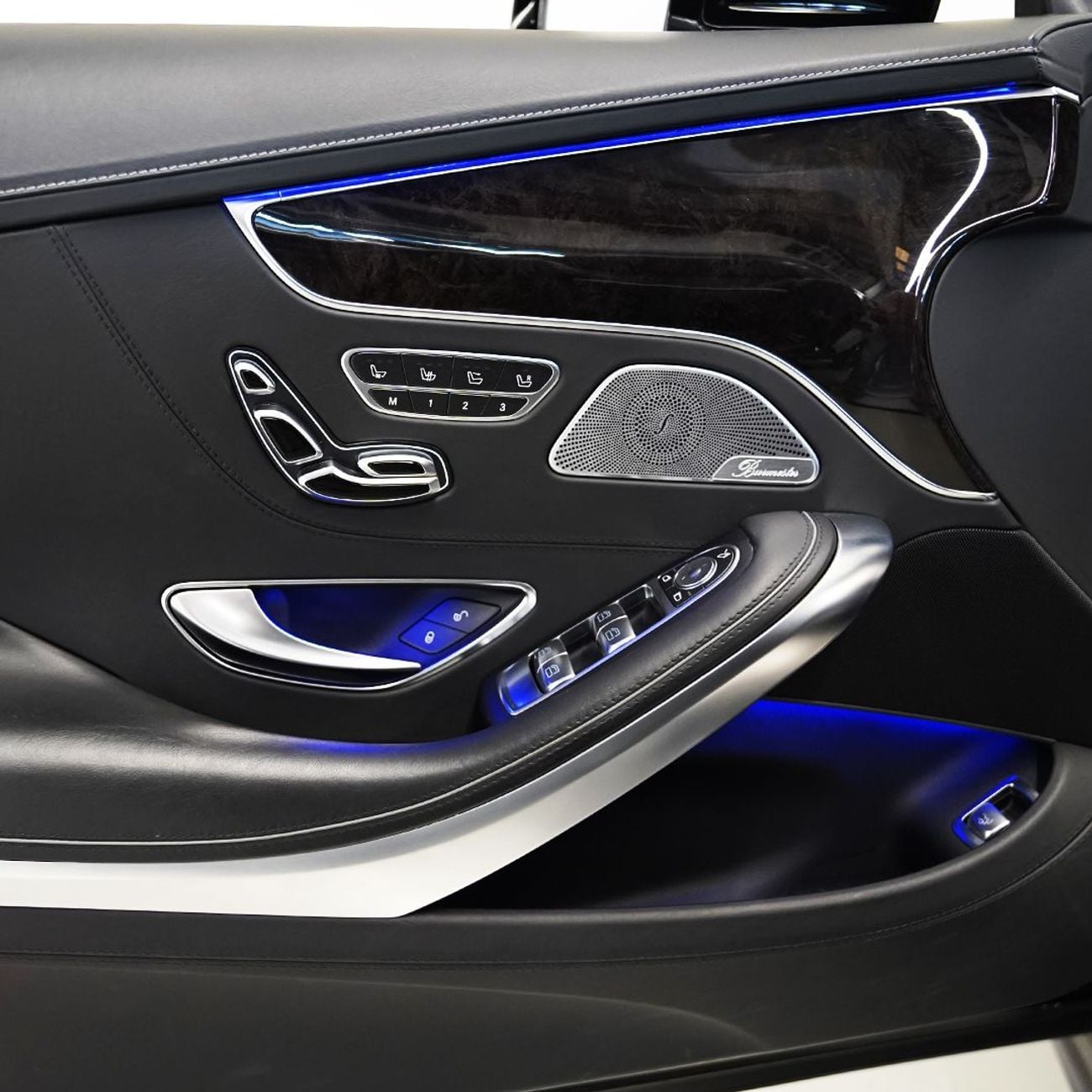 مرسيدس بنز S 550 2018 Mercedes Benz S550 Cabriolet, Warranty, 6 Button, Fully Loaded, Low Kms, 449 HP