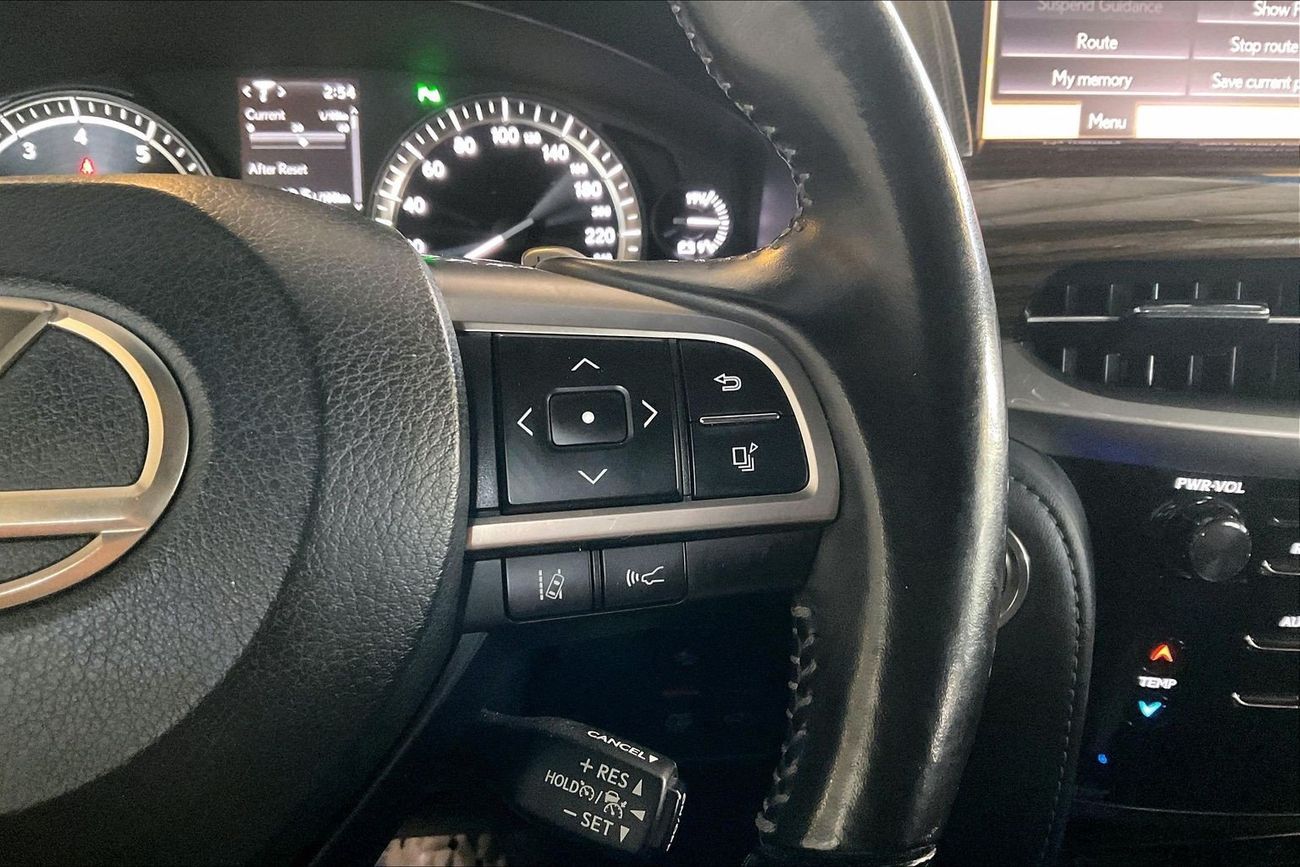 Lexus LX 570 Platinum | Guaranteed Warranty | 0 Down Payment