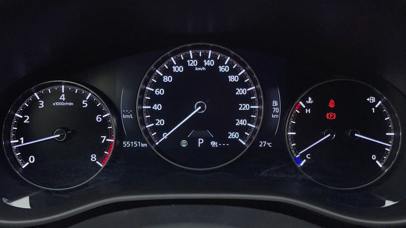 مازدا 3 INTENSE 2 | بدون دفعة مقدمة | اختبار القيادة في المنزل