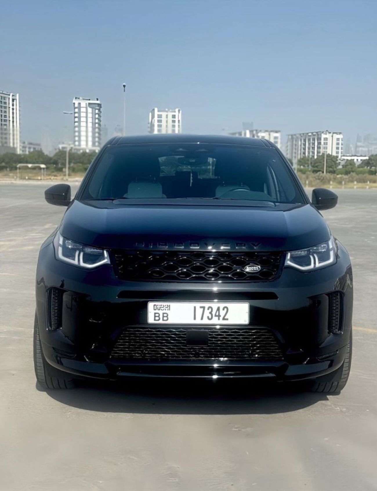 Land Rover Discovery Sport HSE 2.0L