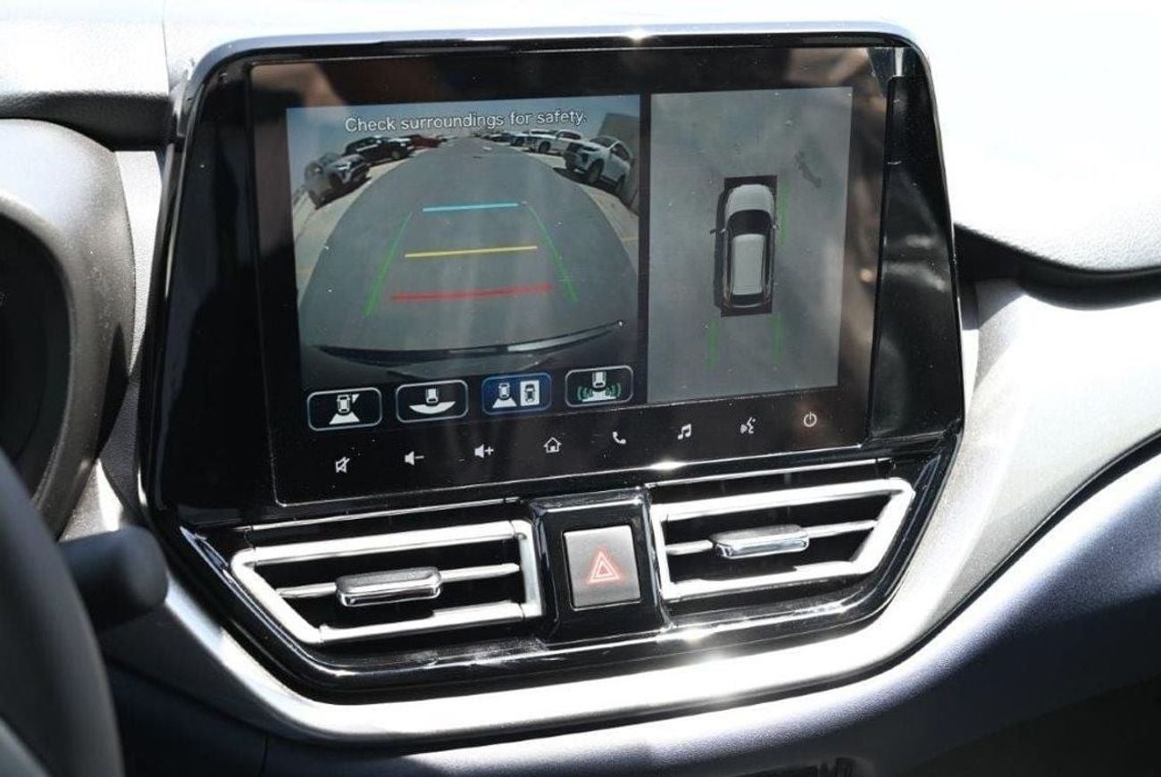 Suzuki Baleno 2025 SUZUKI BALENO GLX 1.5L PETROL 5 SEAT AT