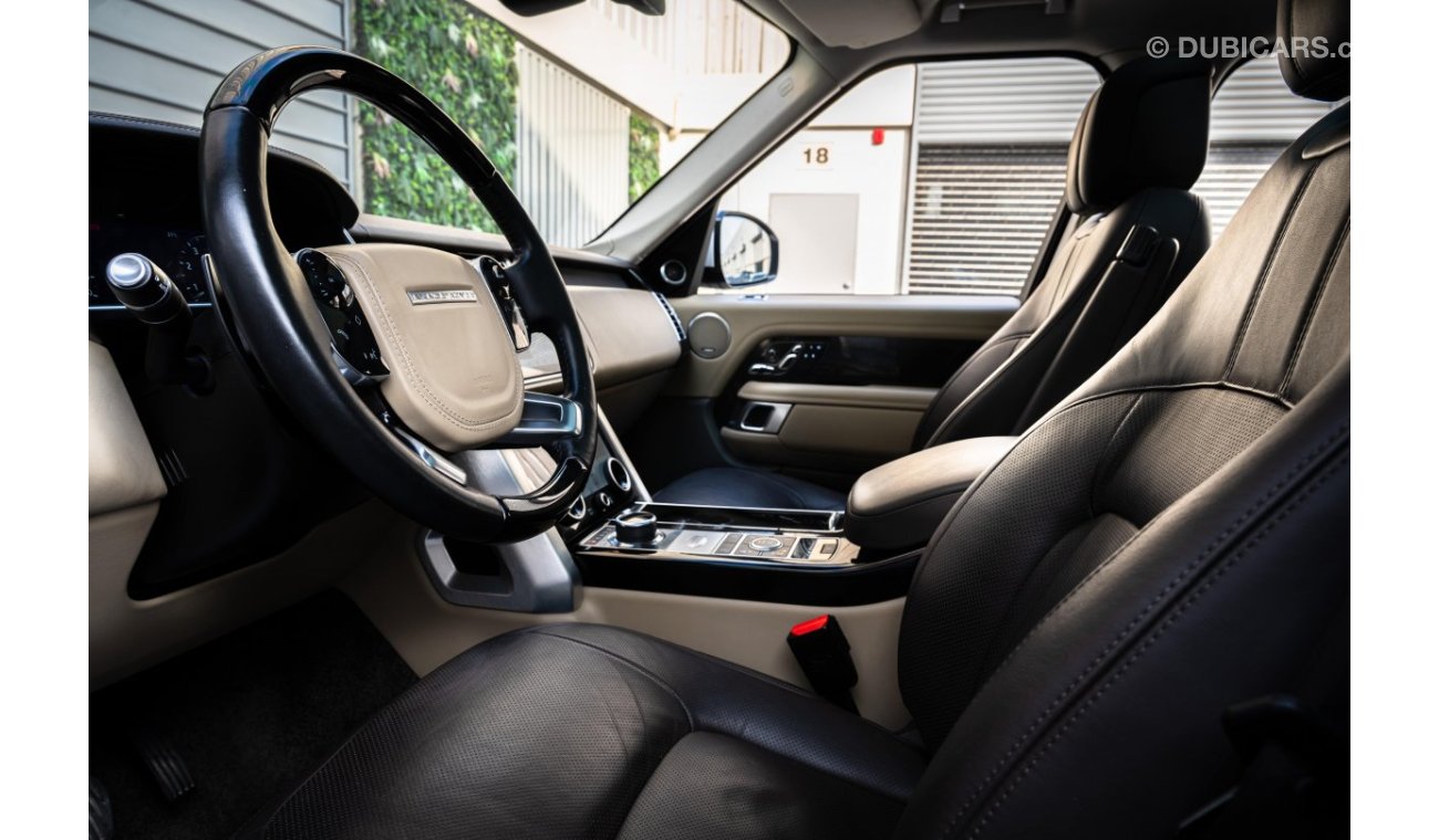 لاند روفر رينج روفر | 5,481 P.M  | 0% Downpayment | Pristine Condition!