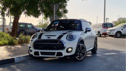 Mini Cooper S JCW Full Option 2016 Full Service History GCC