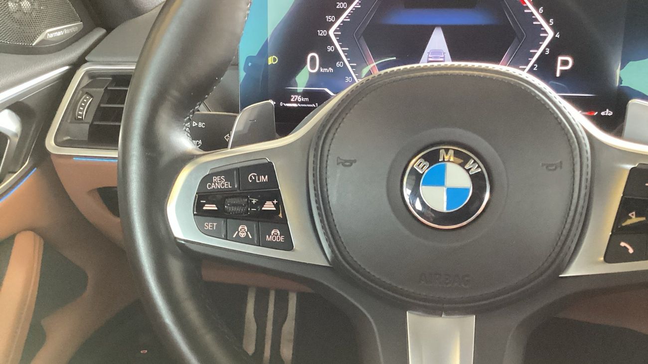 بي أم دبليو 440i 3.0 M440I XDRIVE A | شامل الضمان | 0 ﺪﻔﻋﺓ ﺃﻮﻟﻯ