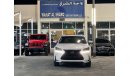 Lexus NX200t F Sport