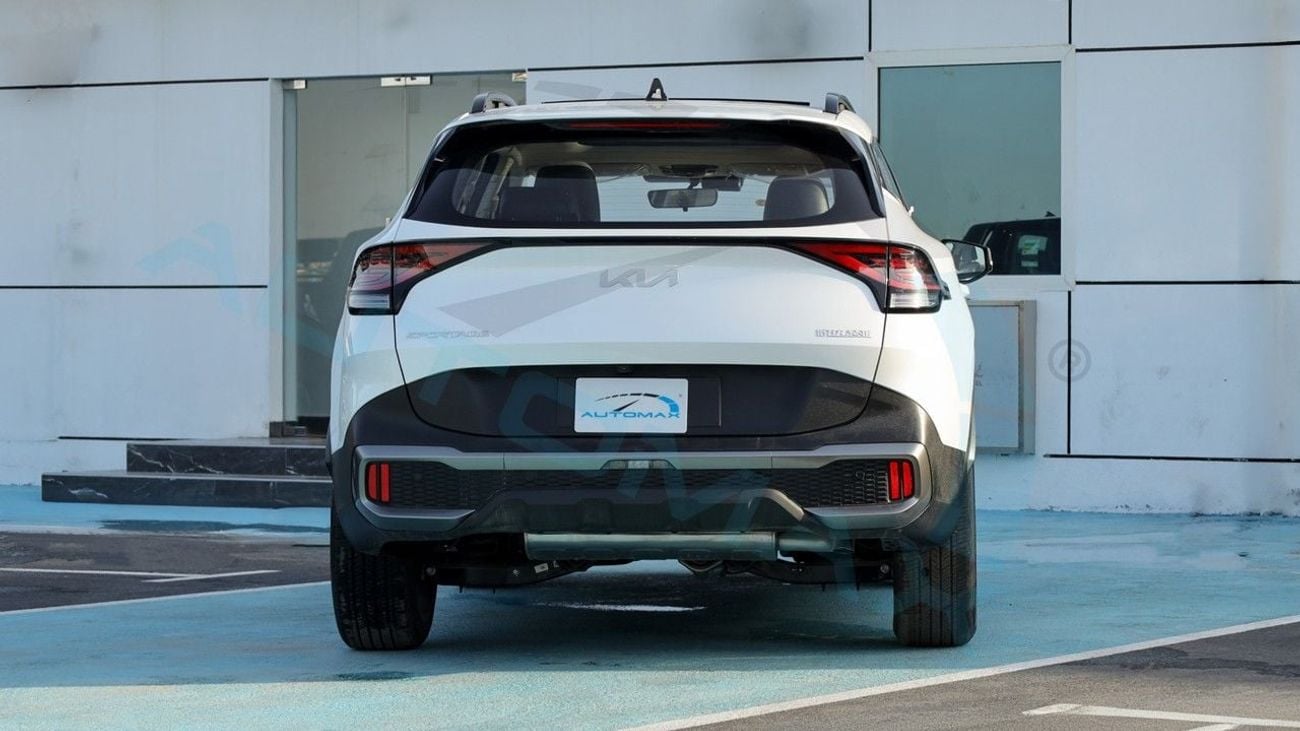 كيا سبورتيج (For Export , НА ЭКСПОРТ) Prestige Plus 1.5T FWD 0Km Без пробега