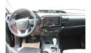 Toyota Hilux Hoyota Hilux Diesel 2.4L BLACK and WHITE