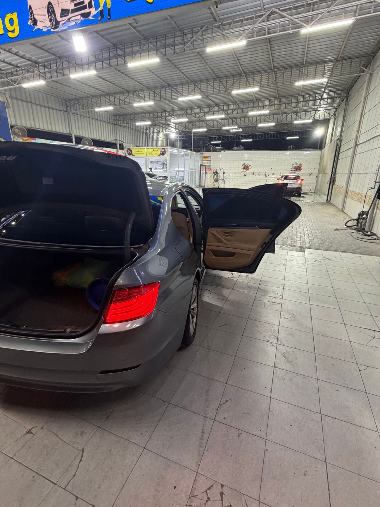 BMW 520i