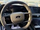 Infiniti QX80 AUTOGRAPH CAPTAIN CHAIRS QX 80 sport