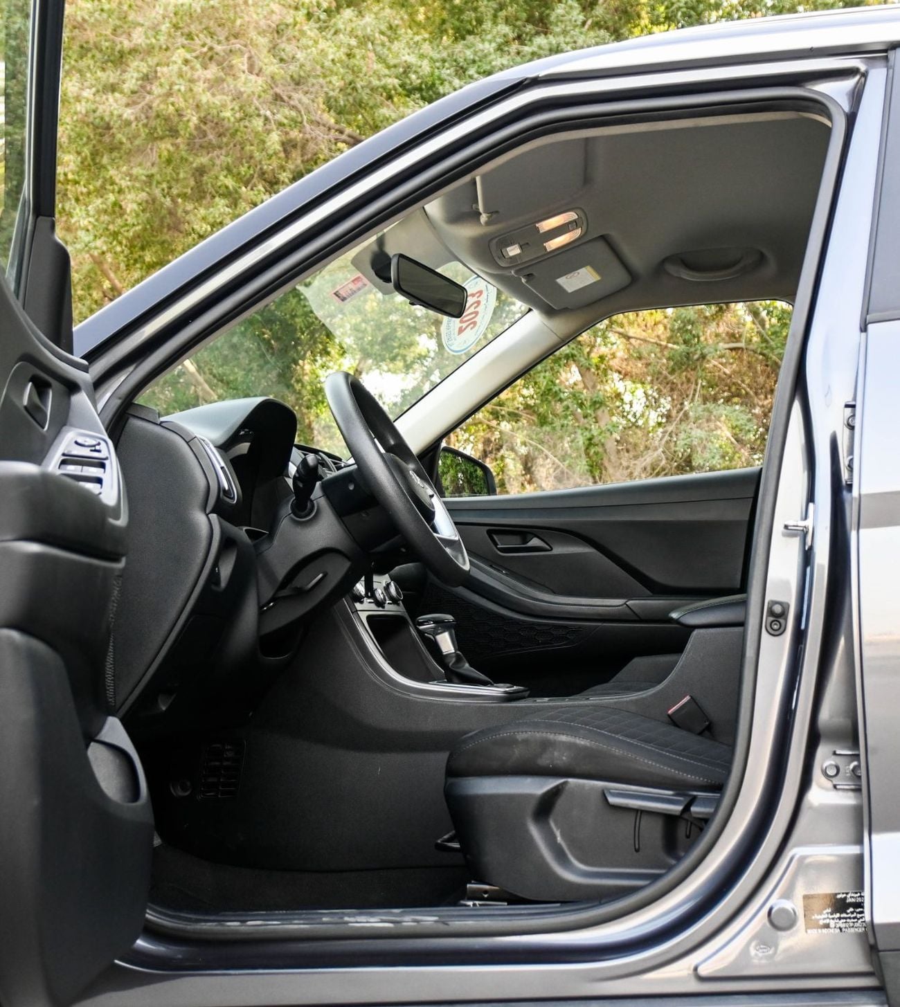 Hyundai Creta Base 1.6L Hyundai Creta  2023 | GCC, original paint | Accident-Free | In Excellent Condition | 1040