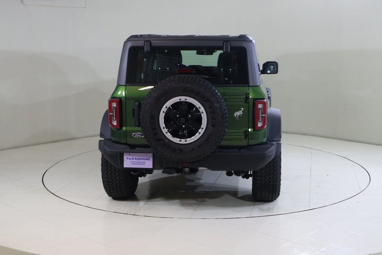 فورد برونكو Badlands 2.7L