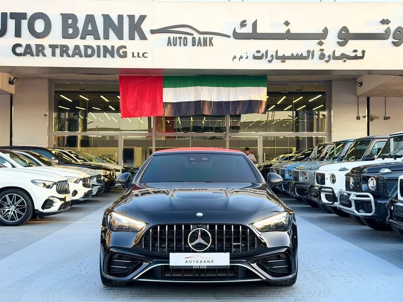 Mercedes Benz CLE 53 AMG Coupe CLE 53 AMG 4MATIC+ | Korean Specs | Brand