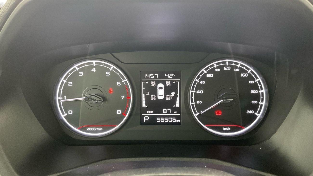 Geely Emgrand GF | Guaranteed Warranty | 0 Down Payment