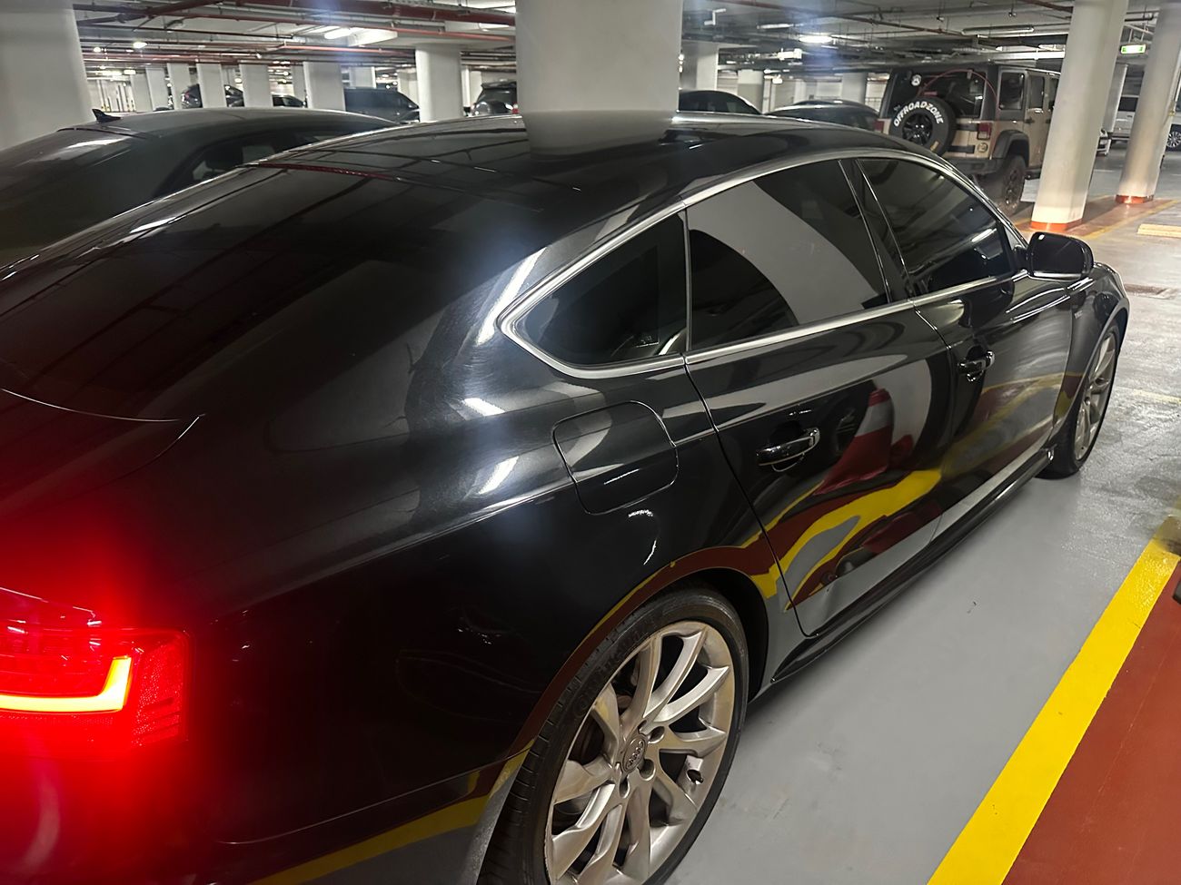 أودي A5 S-Line 1.8L