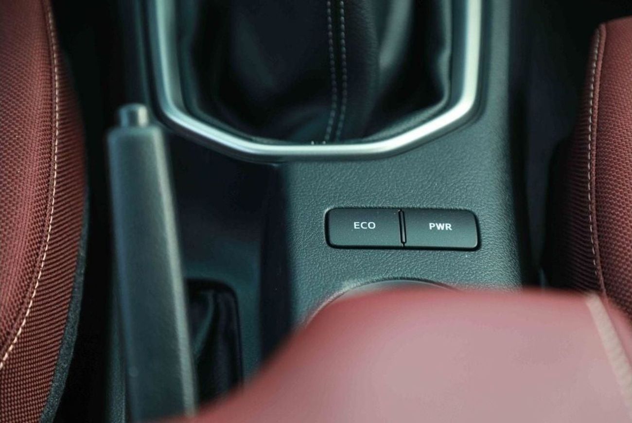 تويوتا هيلوكس 2025 TOYOTA HILUX 2.7 SR5 - SUPER WHITE inside RED | Export Only