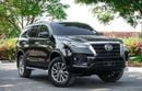 Toyota Fortuner 2022 Model RHD Diesel Full Option Very Clean and Perfect Condition