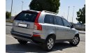 فولفو XC 90 3.2L AWD in Excellent Condition