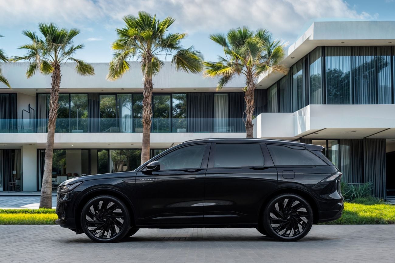 Lincoln Nautilus NAUTILUS RESERVE III | 3,574 P.M | 0% Downpayment | LINCOLN WARRANTY! | Ramadan Offer!