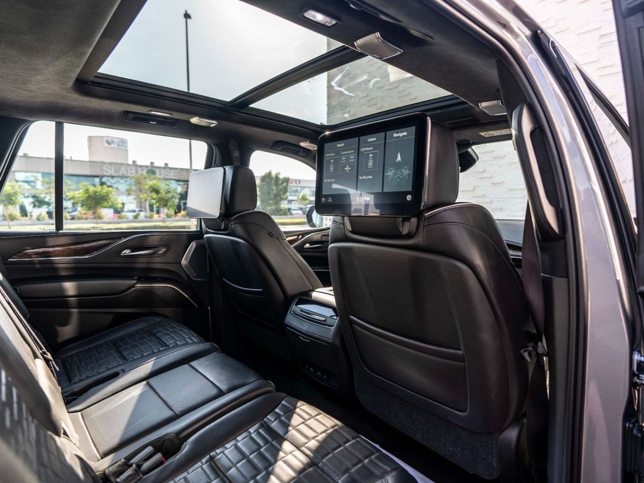 Cadillac Escalade Luxury 6.2L