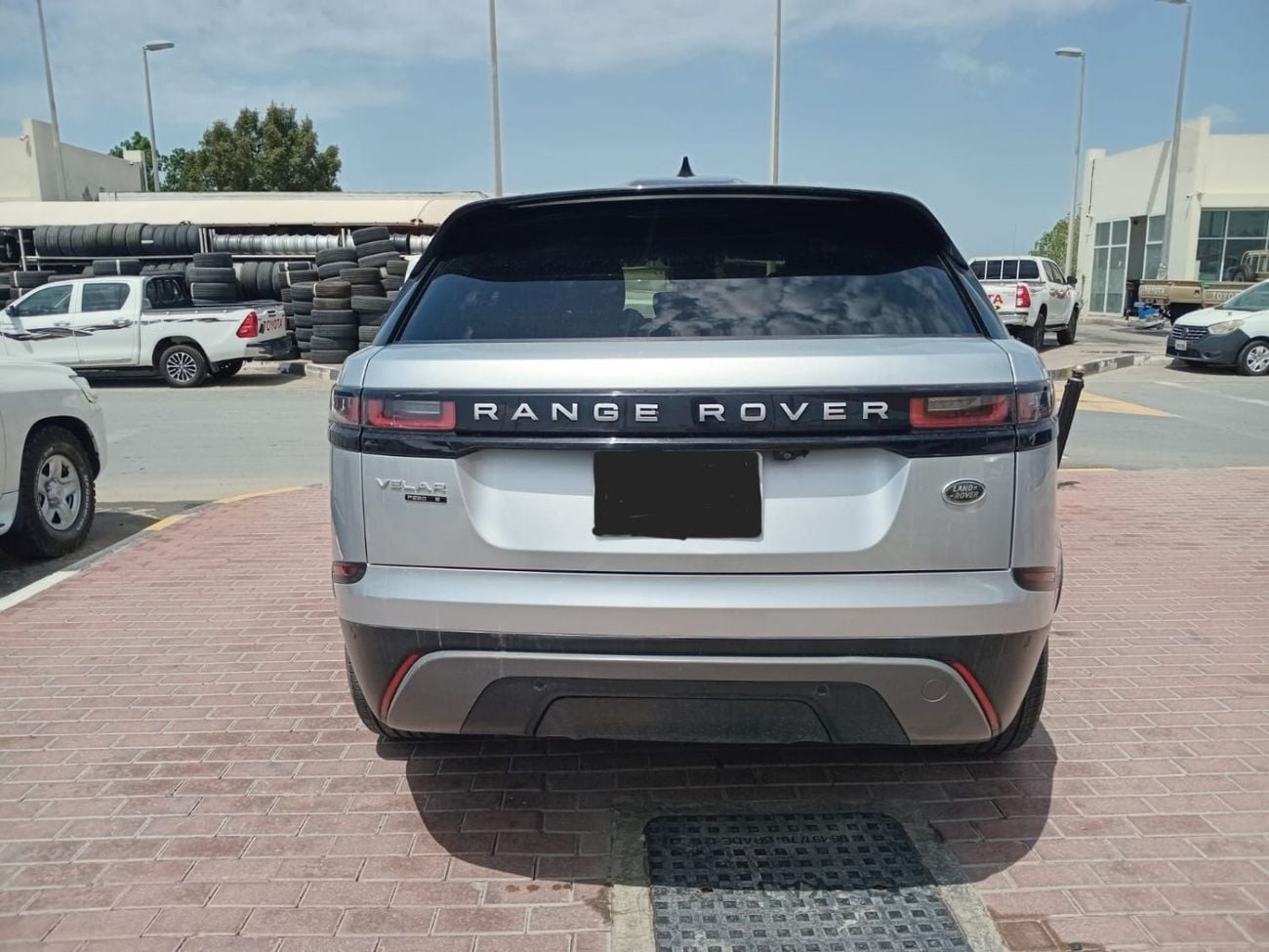 Land Rover Range Rover Velar P250 S 2.0L Petrol