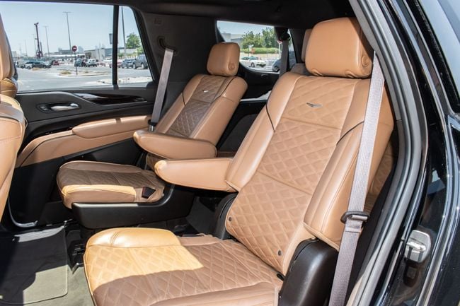 Cadillac Escalade SPORT PLATINUM, миниатюра 26