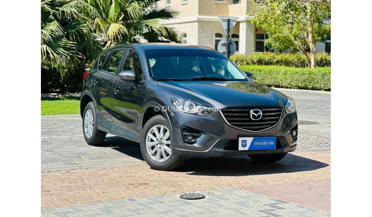 Mazda CX5 GT 800 PM || CX-5 2.5 V4 || SKYACTIVE TECHNOLOGY || 0%DP || GCC || WELL MAINTAINED
