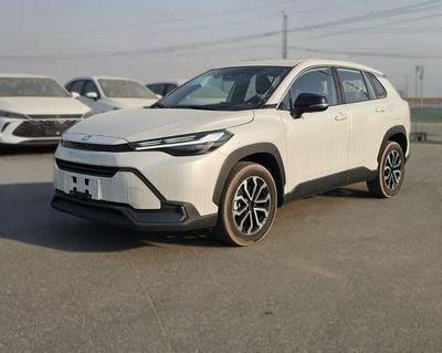 Toyota Frontlander Luxury