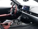 Toyota Supra GR 2.0L