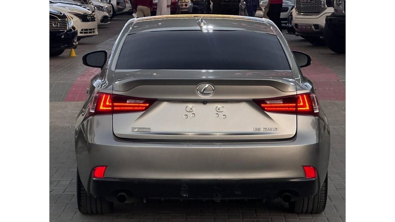 Lexus IS250 F Sport