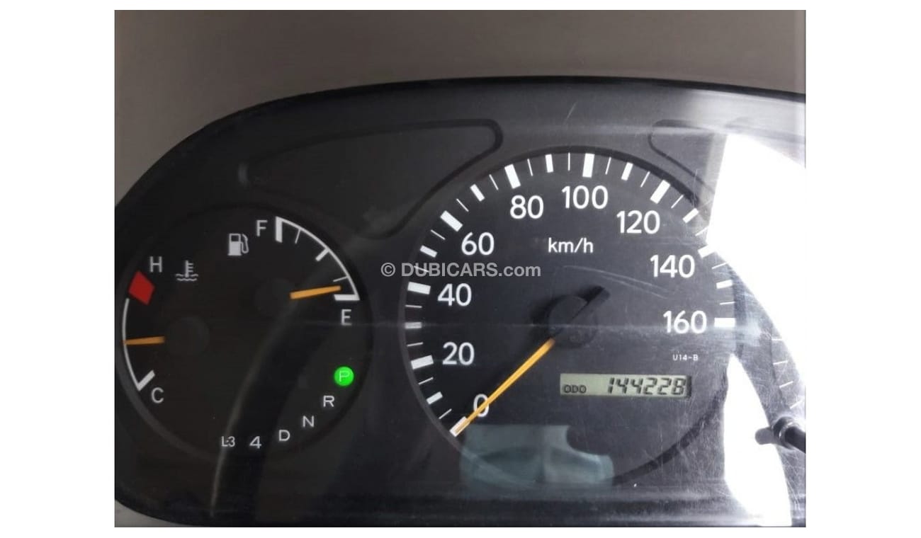 Toyota Dyna Toyota dyna  RIGHT HAND DRIVE (PM817)