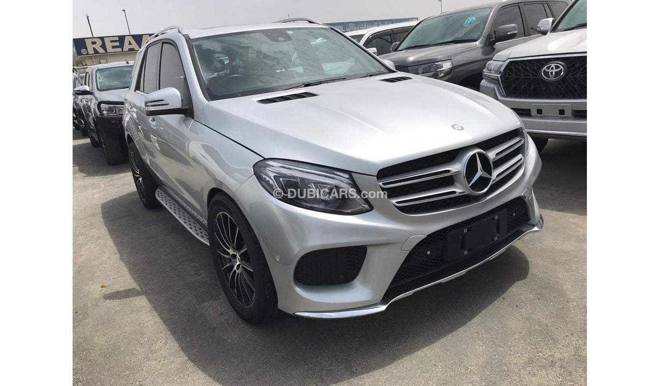Mercedes-Benz ML 250 DIESEL FULL OPTION RIGHT HAND DRIVE