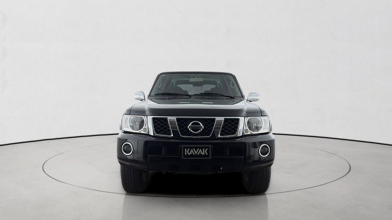 Nissan Patrol SAFARI | Guaranteed Warranty | 0 Down Payment