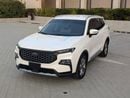 فورد تيريتوري Titanium | GCC Specs | Premium Condition Low KM Perfect Family 4 CYL SUV