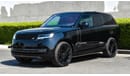 Land Rover Range Rover Range Rover Autobiography (Black Edition) V8 P530 | Brand New - Fully Loaded | 2023