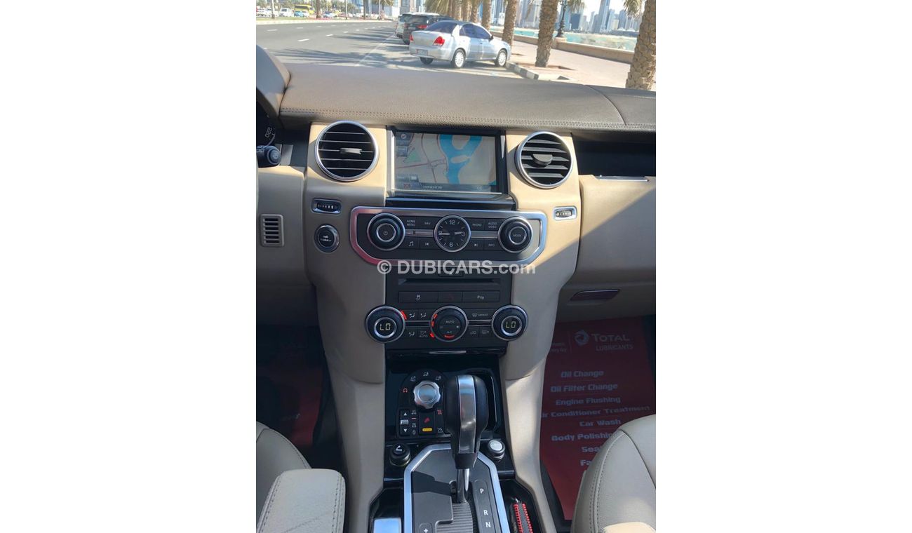 Land Rover Discovery HSE V6 Chocolate Brown LIKE NEW