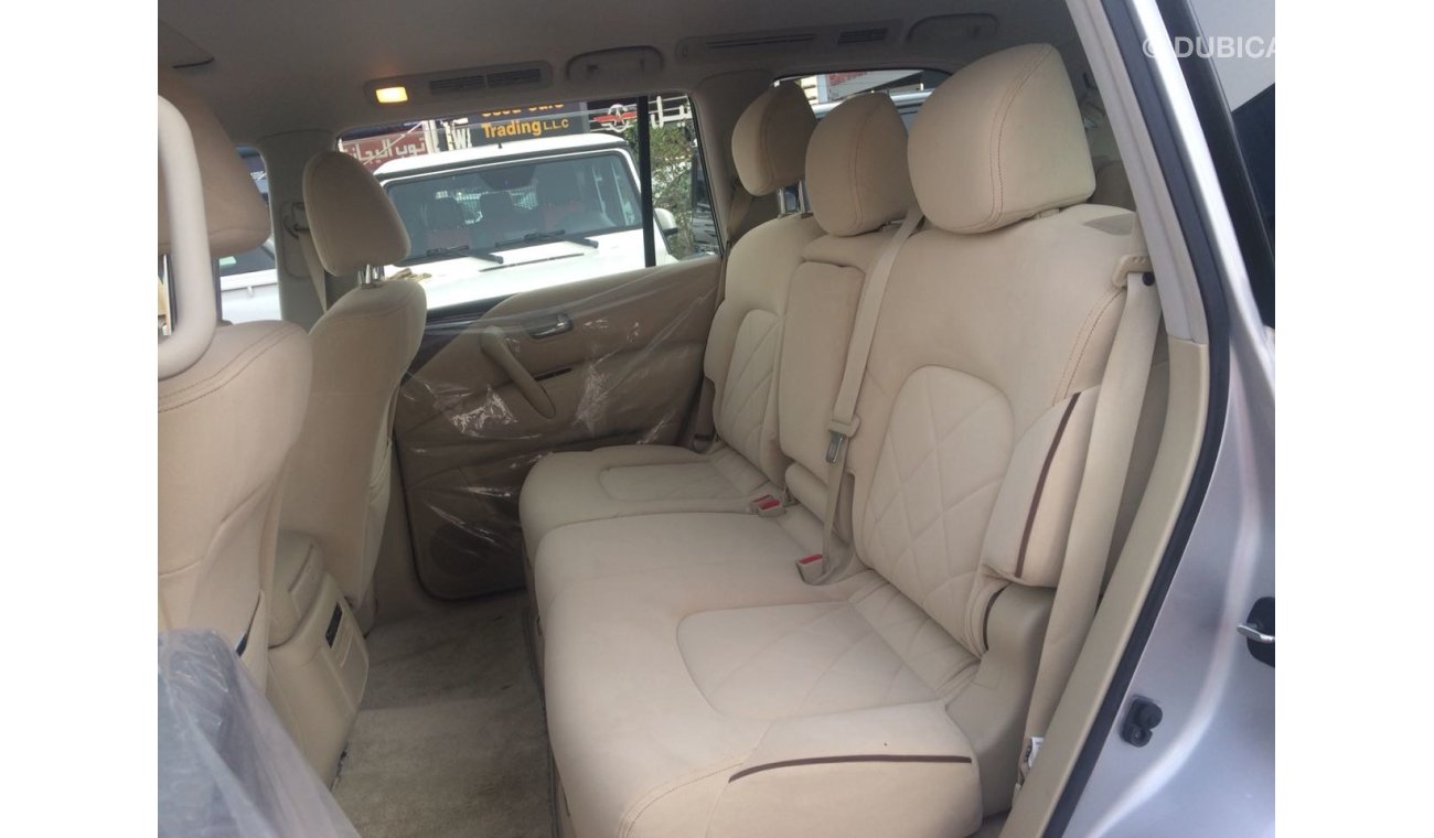 Nissan Patrol SE T2, Inclusive VAT