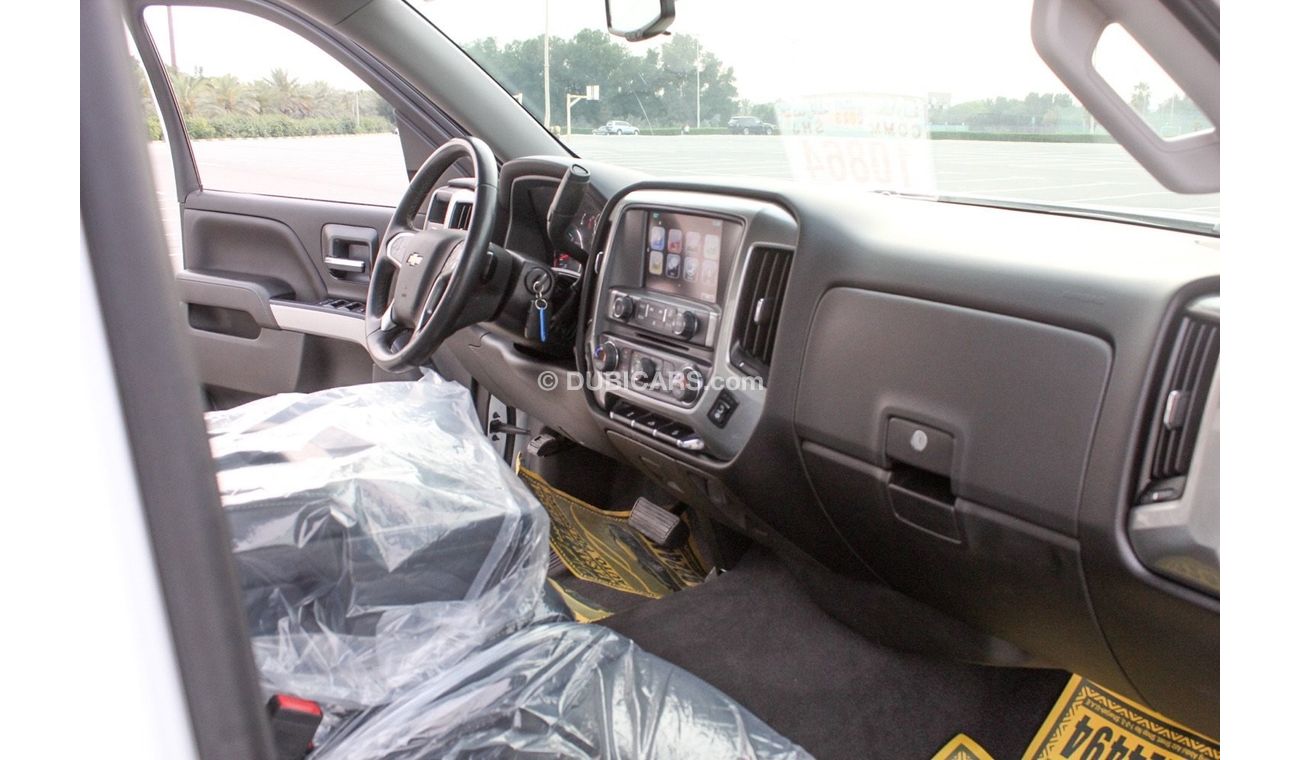 Chevrolet Silverado LT1 Nav chevrolate Silverado model 2018