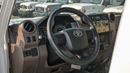تويوتا لاند كروزر بيك آب LC79 DC 4.5L V8 MT YM 2024