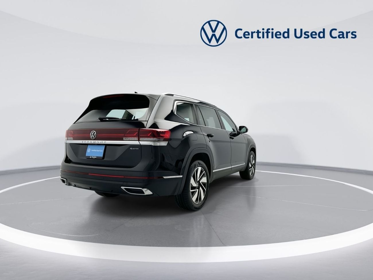 فولكس واجن تيرامونت Comfortline 3.6L